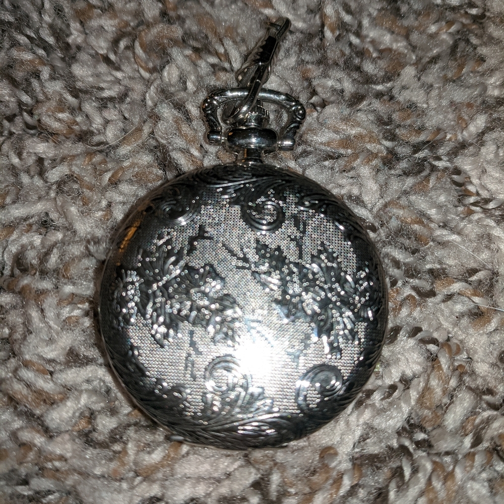 Hanslin Pocket Watch (No chain)